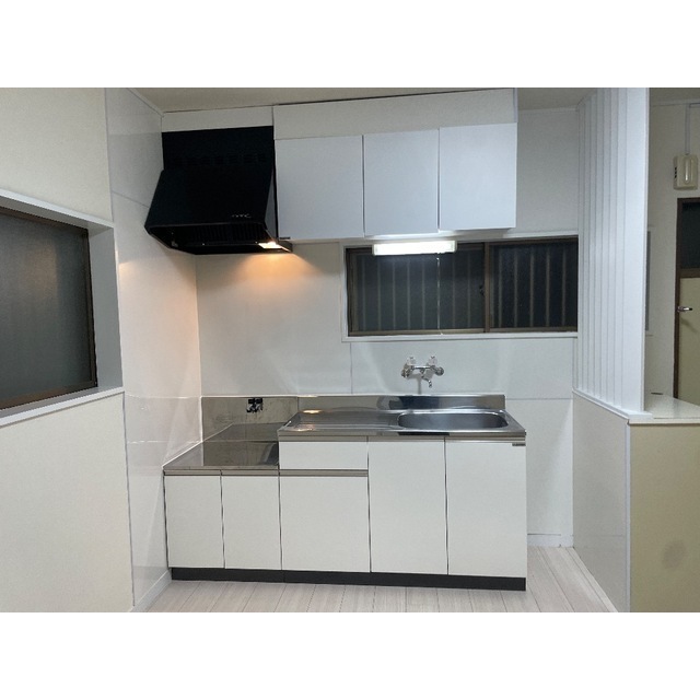 コーポ原田 キッチン