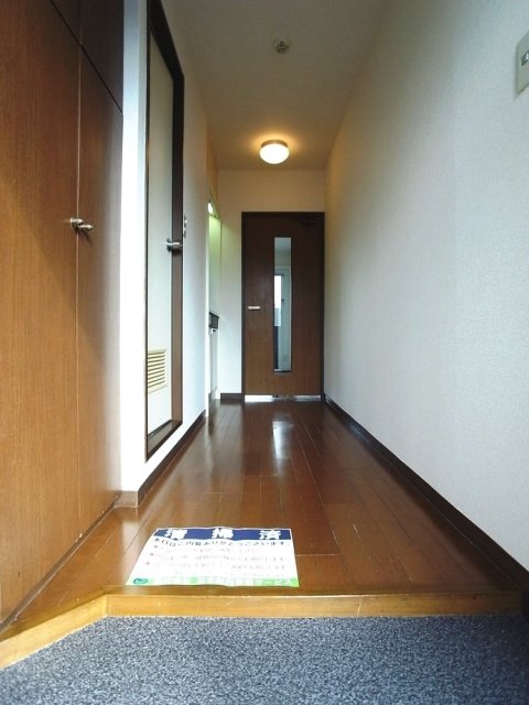 サンテミリオン中野富士見町駅前 玄関