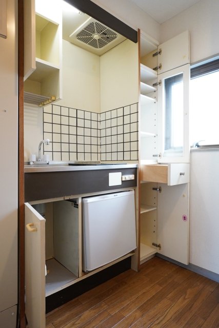 ピアレス上池袋 キッチン