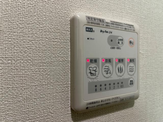 カシオペアＡ 室内設備