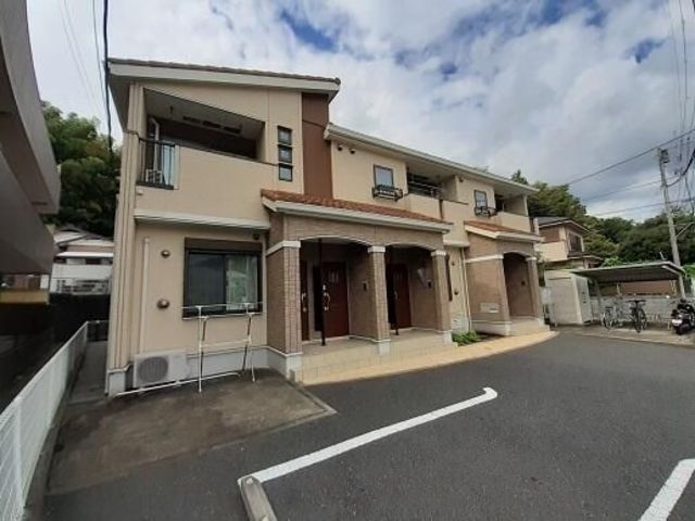 ミルト103号室 外観