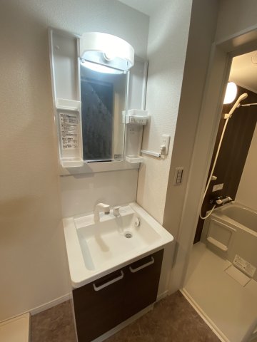 スピカ武蔵中原 洗面