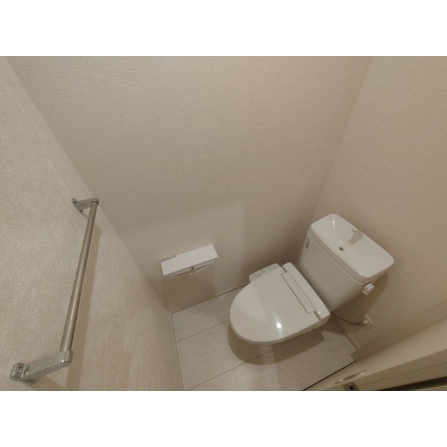 サニーグレイス国立 内観