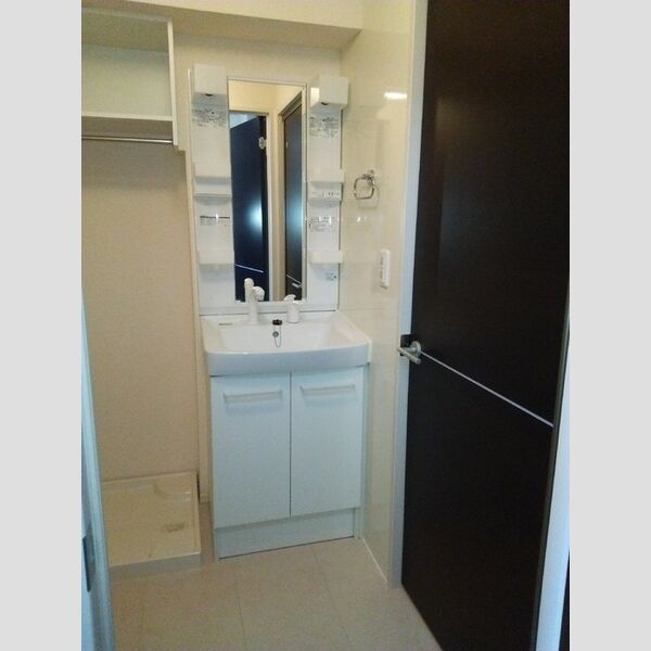 プランドール(入間市)203号室 洗面所