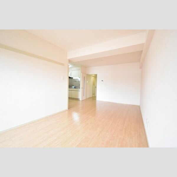 シティハイツオーキッド リビング