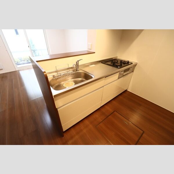 ルピナスⅦ 対面システムキッチン