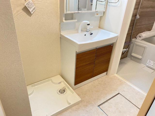 セレーノ川和 洗面