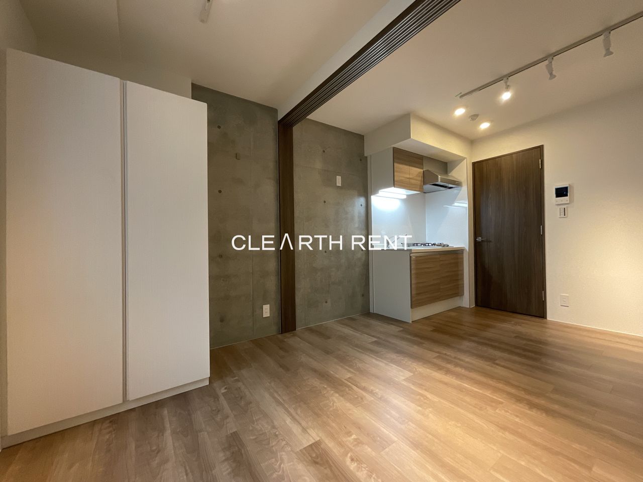 ＧＲＡＮ ＰＡＳＥＯ芝公園3階 同タイプ別住戸写真となります。状況と異なる場合がございます。