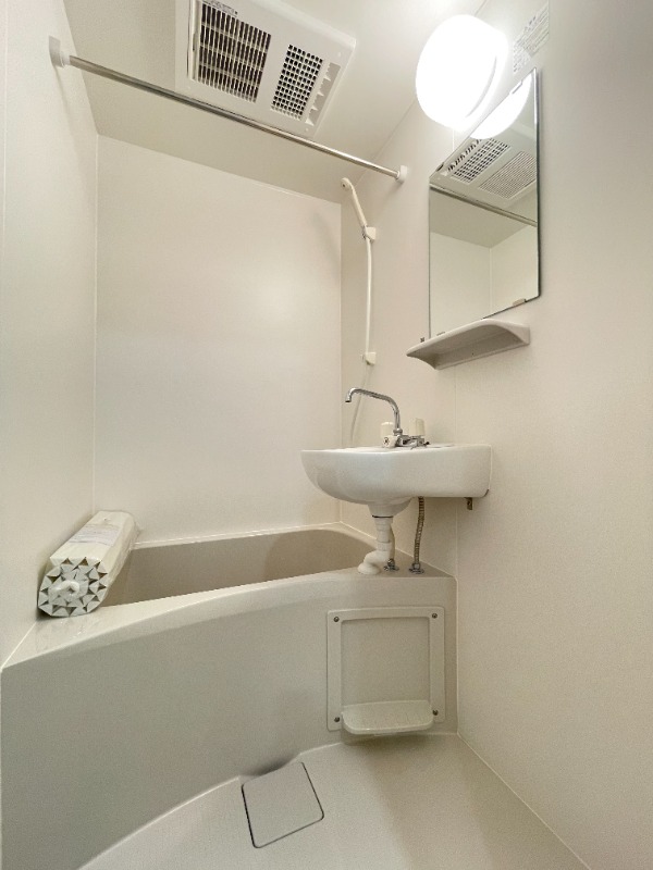 Luxカシオペア お風呂