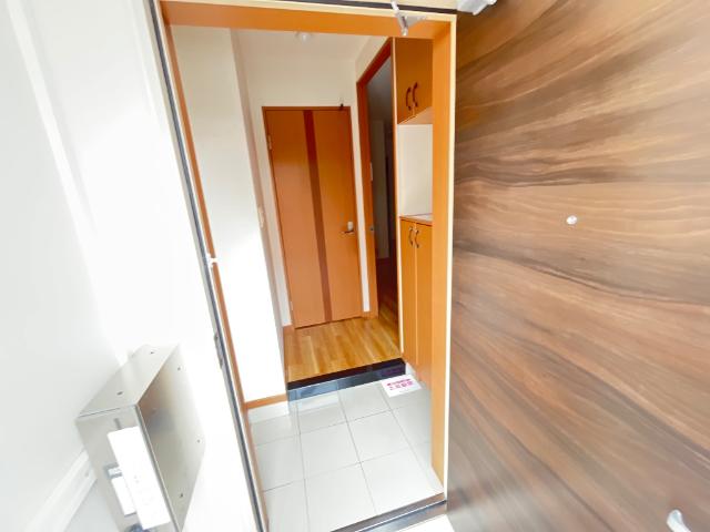 plaisir　（プレジール）102号室 玄関