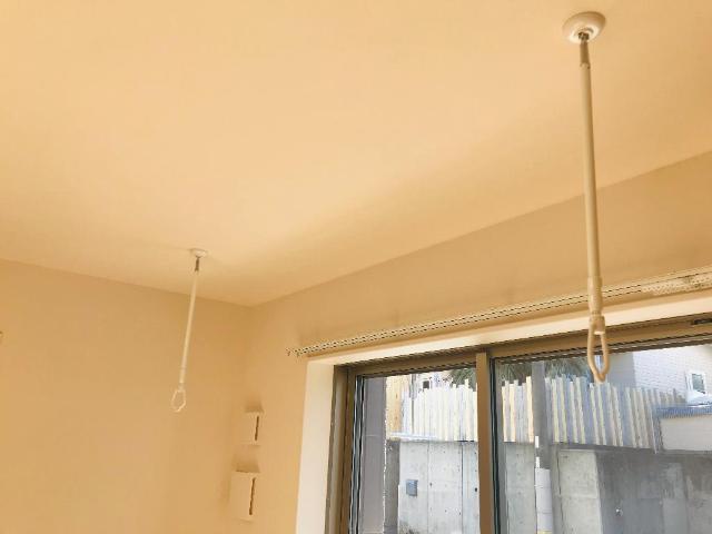 サンライト 室内物干し