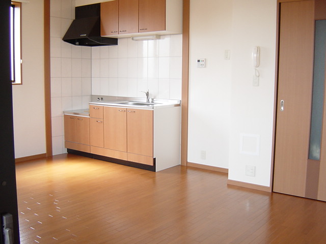 エルンテ・オーシモ リビング