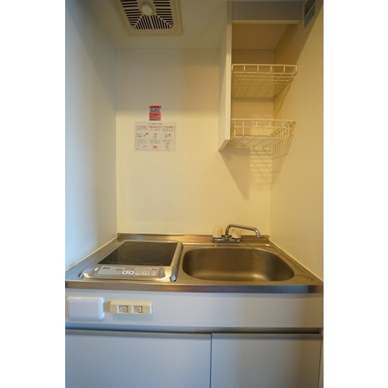 グレース蔵前0310号室 キッチン