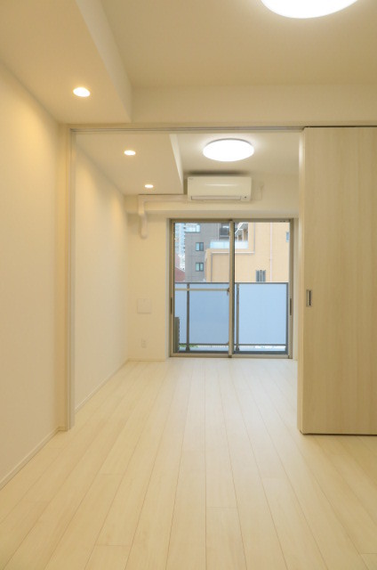 ガーラ・プレシャス赤坂見附 使いやすいリビングです