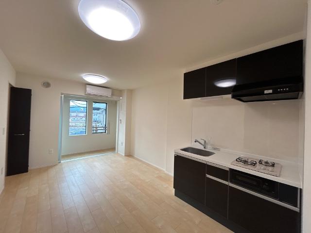 リベーラならはら キッチン