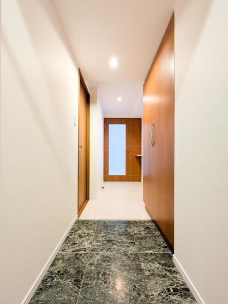 麹町レジデンス7階 リビング