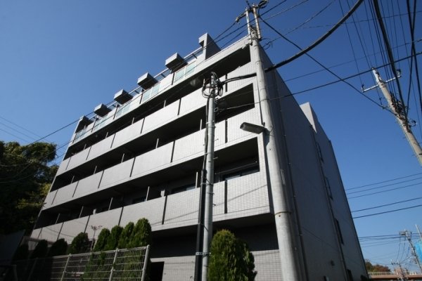 ルーブル溝の口の外観画像