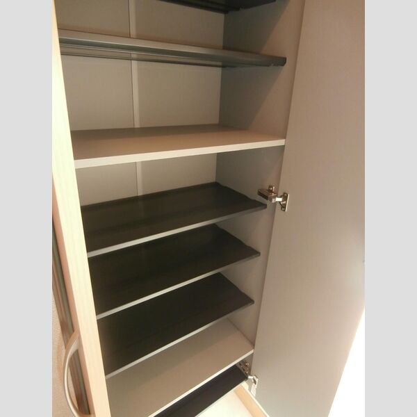 メゾン ド プリュネ　A 玄関