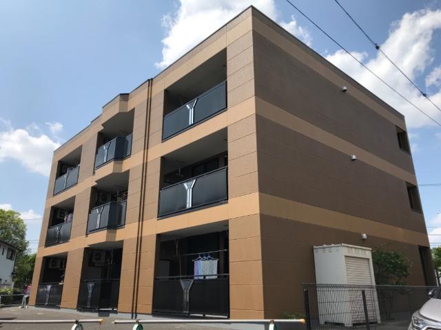 パークサイドヒルズ 外観写真（昼）