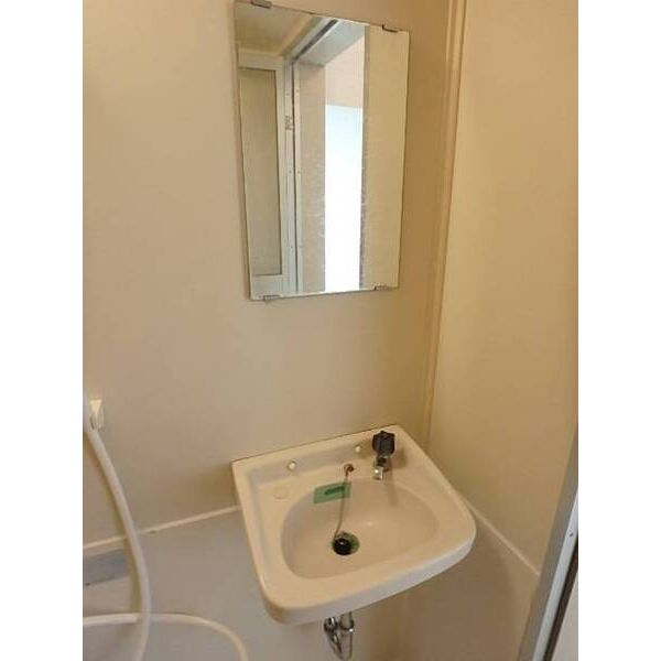 ジュネパレス我孫子第020103号室 洗面