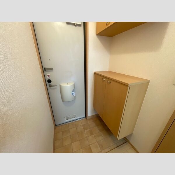 KS・フォンティーヌ 玄関