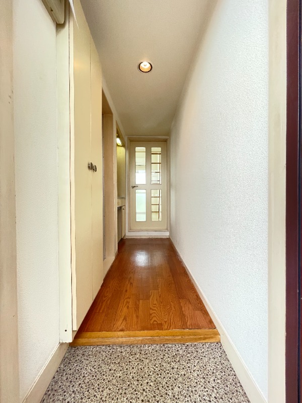 パレス等々力弐番館2階 別号室のため現状優先