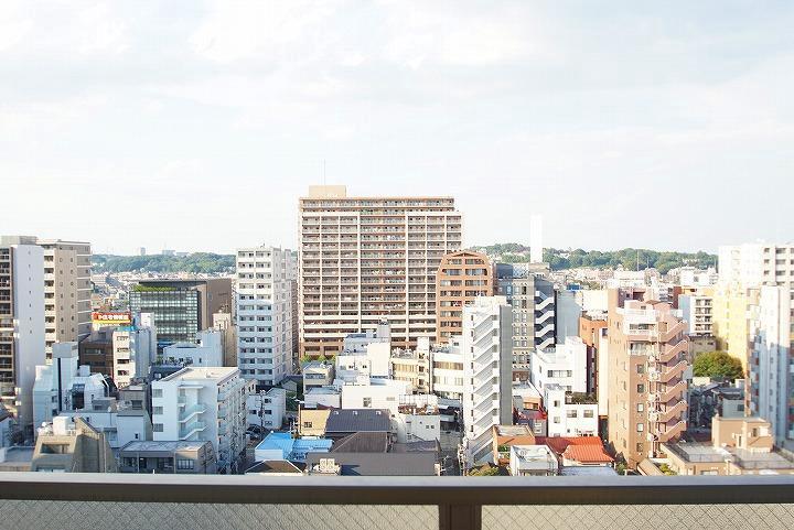 N-Stage八王子14階 眺望