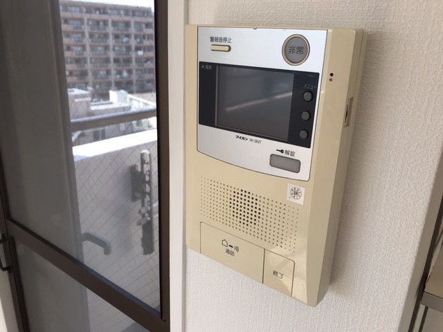 ＫＥＮＺＯ　ＨＡＵＳ　ＥＫＯＤＡ0901号室 セキュリティ