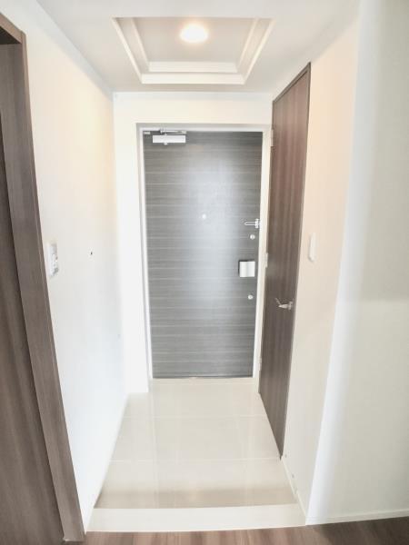 クレアホームズ千葉センタープレイス 玄関