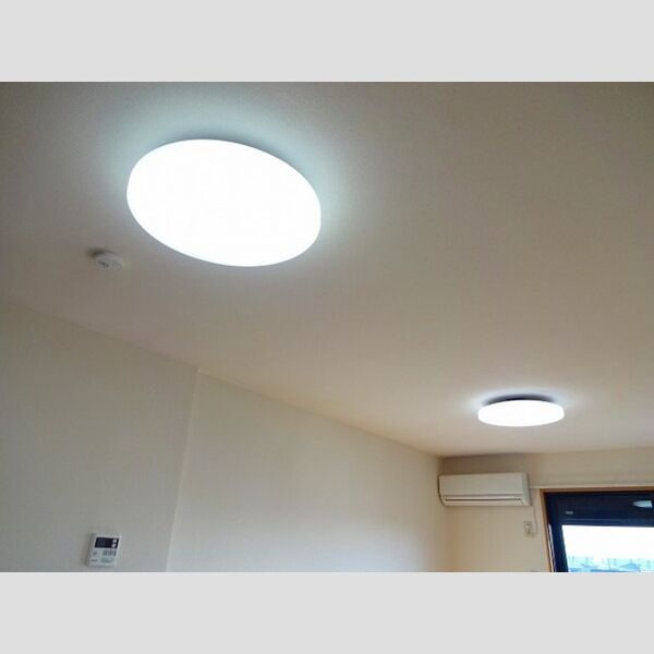 ルミエール　BB202号室 全室照明設置済み