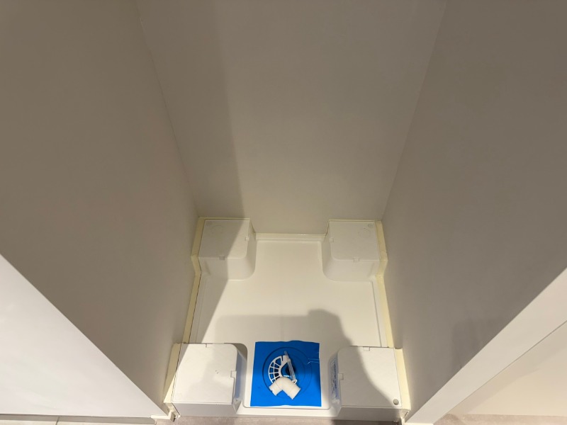 ドムス・スタイル押上2階 室内洗濯機置場