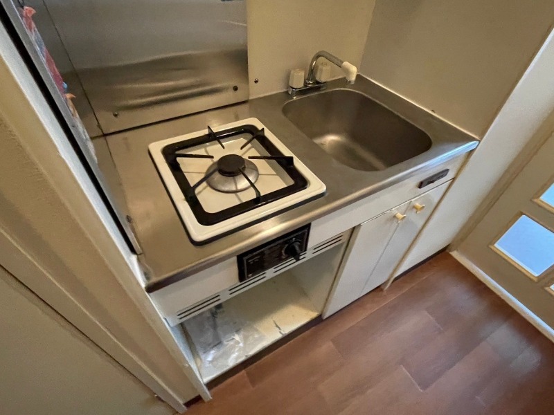 キャッスルマンション東寺尾 キッチン