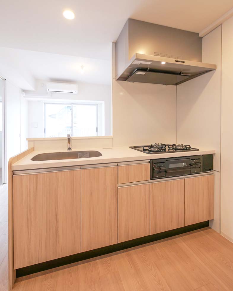 SPコート両国 内観