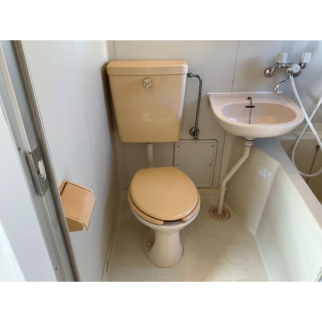 神広ハイム 内観