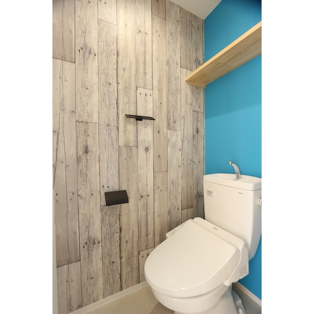 ＬＡＩＤ ＢＡＣＫ ＴＥＲＲＡＣＥ 内観