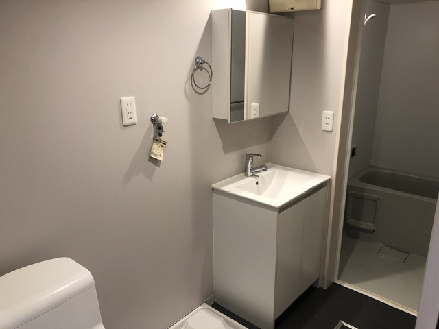 March北柏103号室 洗面