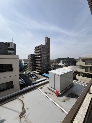 リビエール本郷0503号室 展望