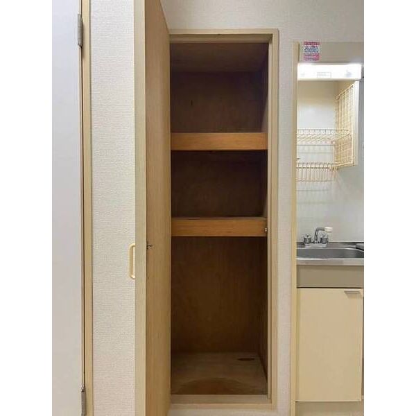 ベルシェ船橋ラマージュ0205号室 収納