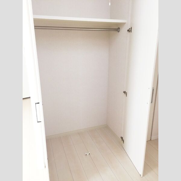 カスタリア南麻布 収納