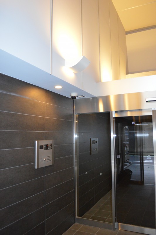 クレイシア亀戸6階 エントランス