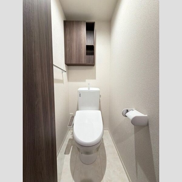 ゼラニウム湘南台103号室 トイレ