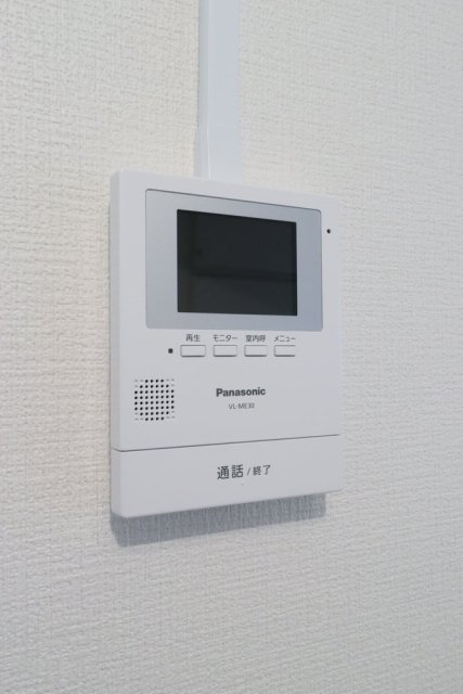 ペガサスマンション恵比寿2階 モニター付インターフォン