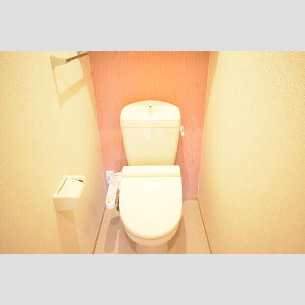 プリムヴェール　十五番館 温水洗浄暖房便座