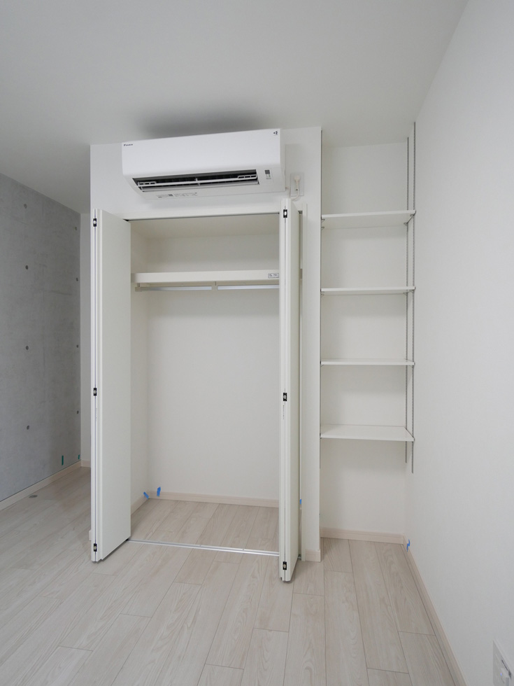 ラフィスタ蓮根3階 内観