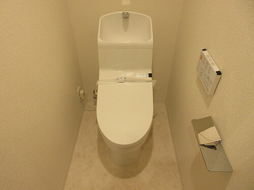 ライオンズ浅草橋ミレス トイレ　※2026年1月撮影の写真