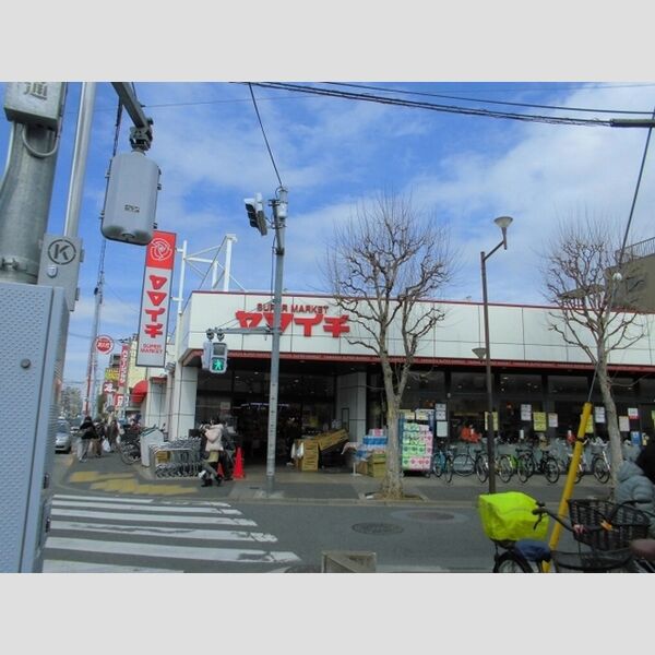 トタカ東小岩 ヤマイチ小岩店まで247m