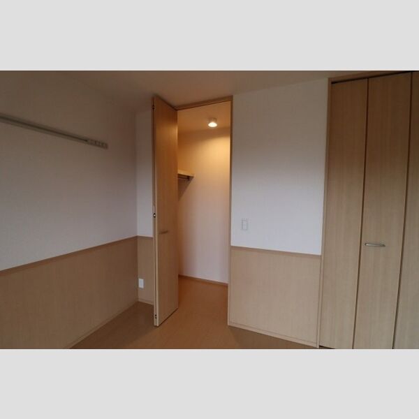 サニーモール　弐番館 クローゼット