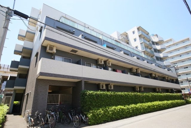 ＦＯＲＴＩＳ水天宮前6階 外観