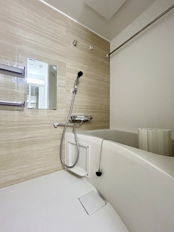 エルファーロ中野富士見町0304号室 お風呂