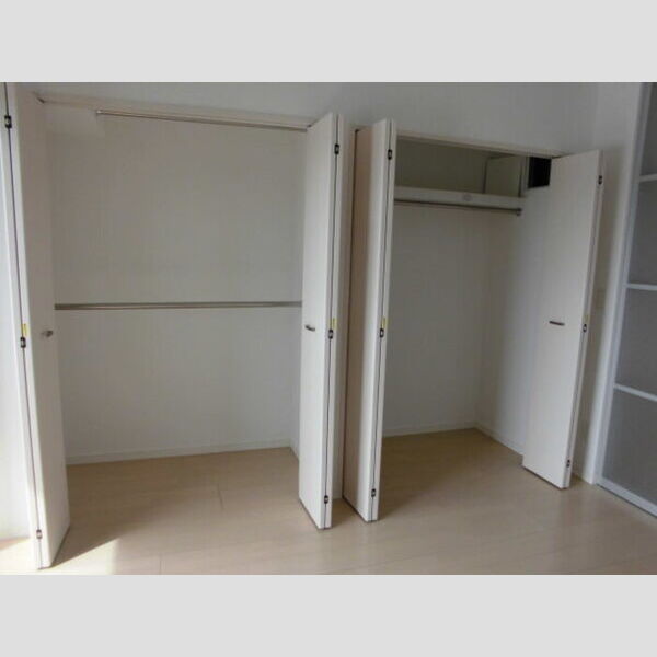 Plumeria408号室 408　クローゼット